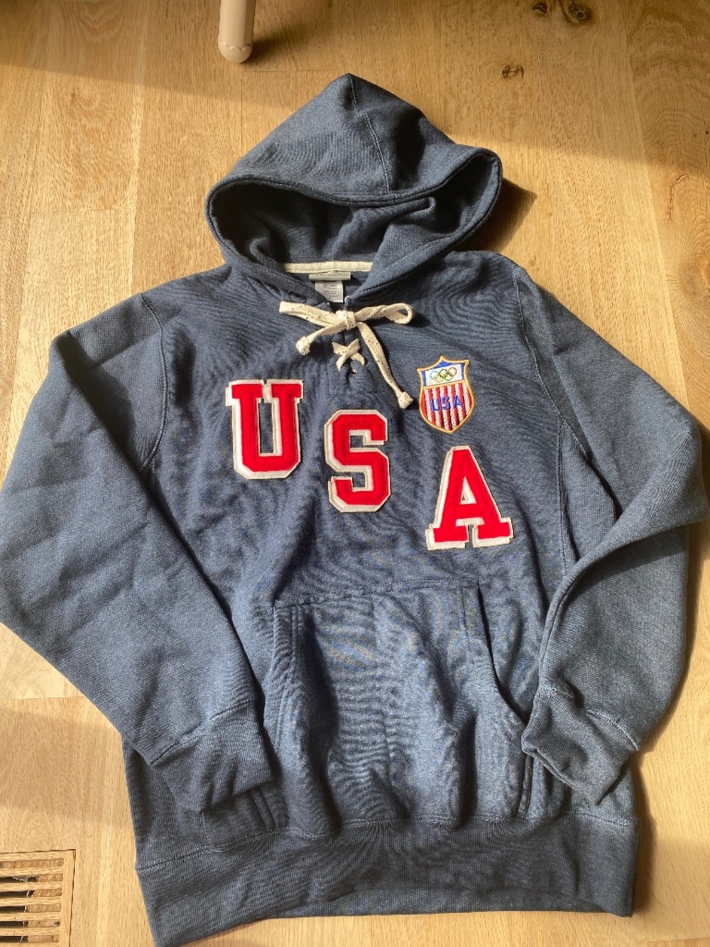 USA Hockey Sweatshirt - Medium